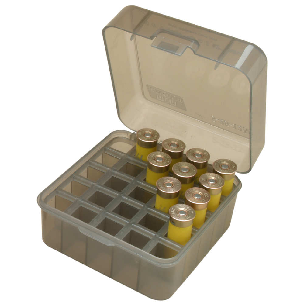 Multi Gauge Box 12/16 - CL 20 Gauge 25-Round Magazine, Smoke