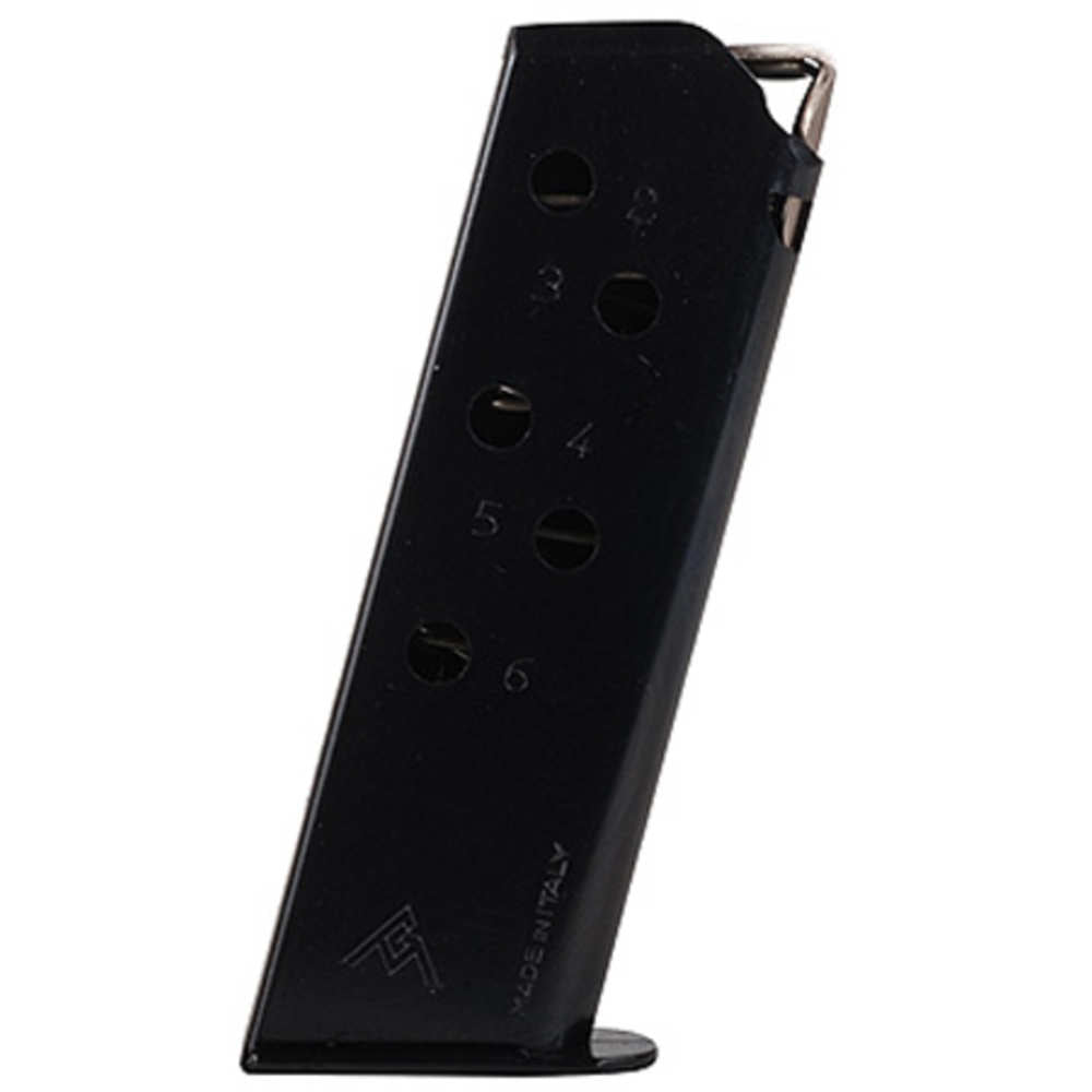 Walther PPK 380 ACP Blued 6-Round Magazine