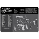 TEKMAT SIG SAUER P229 - 11X17IN photo 1