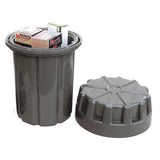 SURVIVOR AMMO CAN BLK photo 1