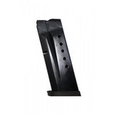 S&W SHIELD 9MM 7RD BLUE STEEL MAG photo 1