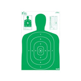 23IN X 35IN B27-E SILH TGT GREEN 5PK photo 1
