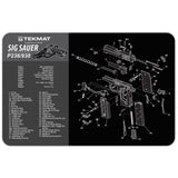 TEKMAT SIG SAUER P238 - 11X17IN photo 1