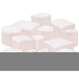 CLEANING PATCHES 1 3/8IN SQ 1000CT photo 1