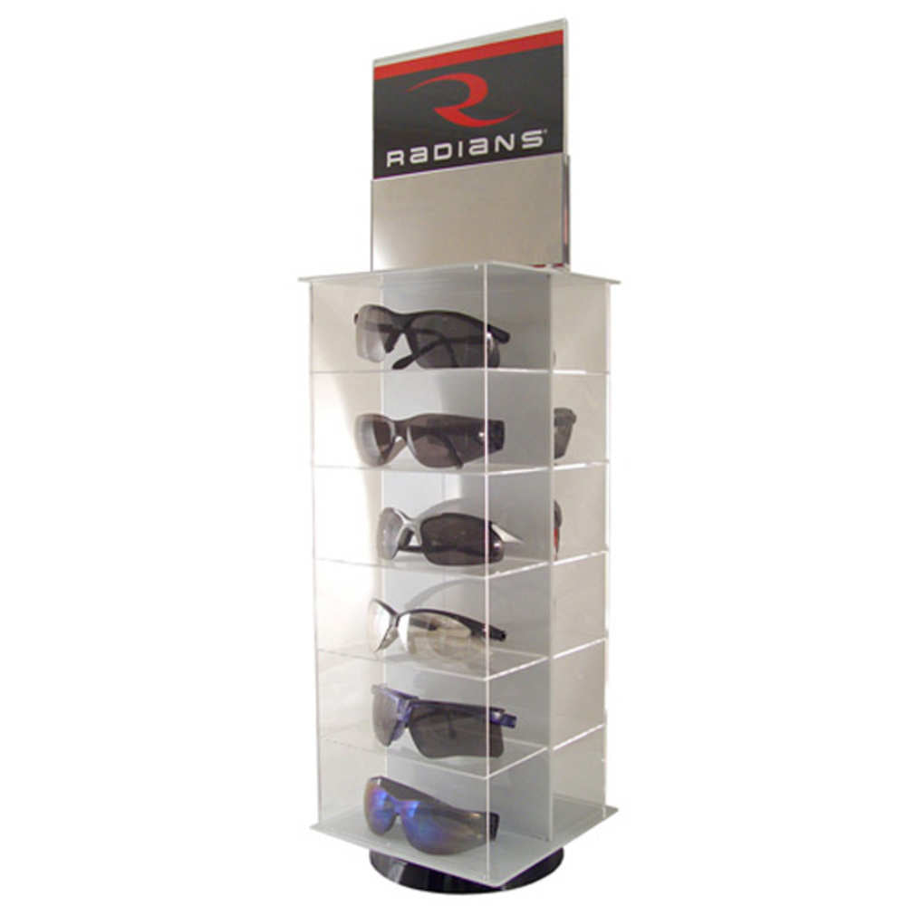 Product Displays-Spinning Counter RK-12