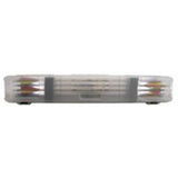 ULTRA COMPACT ARROW CASE - CLEAR SMOKE photo 1