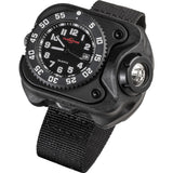 WRISTLIGHT NYLON WRIST STRAP BLACK photo 1