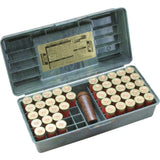 SHOTSHELL CASE 12GA 50RD - WILD CAMO photo 1