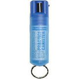 SABRE RED HARDCASE .54OZ PRACTICE SPRAY photo 1