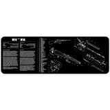 TEKMAT M14 M1A - 12X36IN photo 1