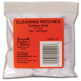 CTTN KNIT 17 CAL 200PK CLNG PATCHES photo 1