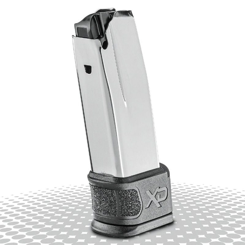 XD MOD2 9MM SS 10RD MAG W/SLEEVE