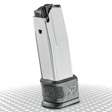 XD MOD2 9MM SS 10RD MAG W/SLEEVE photo 1