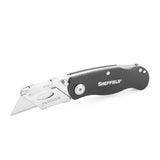 LOCK BACK ULT LOCK BACK UTIL KNIFE BLACK photo 1