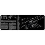 TEKMAT M1 GARAND - 12X36IN photo 1