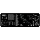 TEKMAT RUGER MINI 14 - 12X36IN photo 1