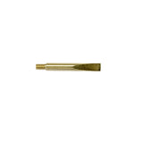 Small Brass Scraper With 8-32 Threads photo 1