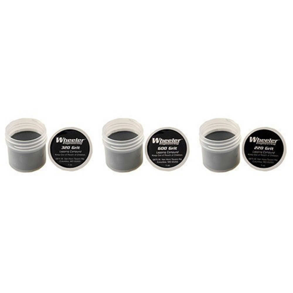 REPLACEMENT LAPPING COMPOUND 3PK