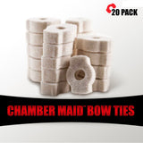 Chmbr Maid Bow Tie Cleaning Swabs 20-Pack photo 1