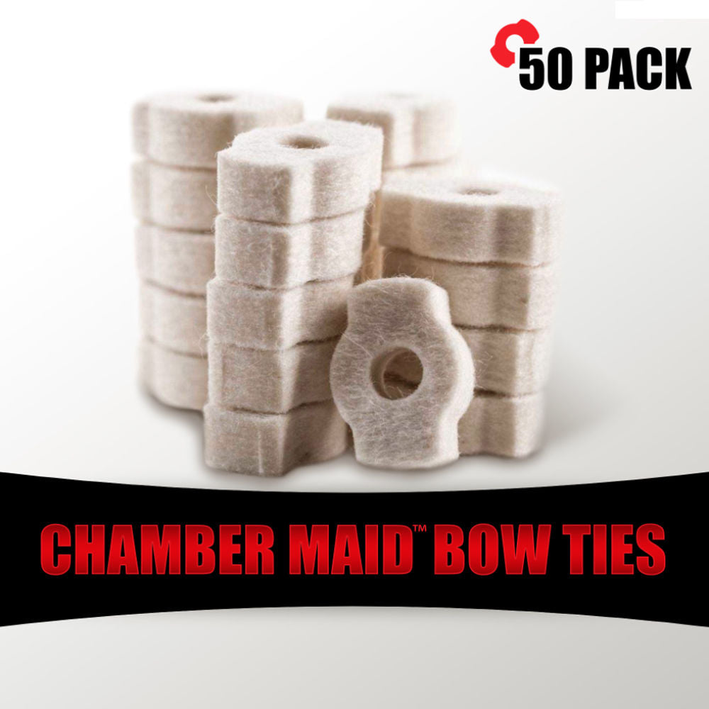 Chmbr Maid Bow Tie Cleaning Swabs 50-Pack