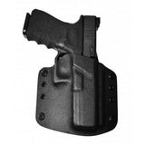 OWB COLT COMMANDER RH HOLSTER BLK photo 1