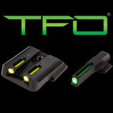 TFO S&W M&P SET GRN YLW photo 1