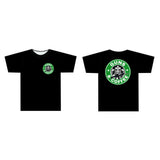 GUNS AND COFFEE T-SHIRT BLK - MD photo 1