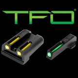 TFO SF XD SET GRN YLW photo 1