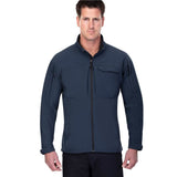 DOWNRANGE SOFTSHELL JACKET BERING BL 2XL photo 1