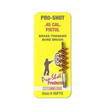 TAC SER TORNADO BORE BRUSH .45 CAL photo 1