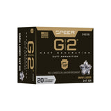 GOLD DOT 9MM 147GR GOLD G2 20/BX photo 1