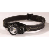 ENDURO HEADLAMP BLACK W/WHITE LED photo 1