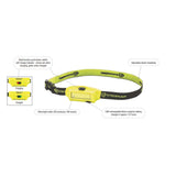 BANDIT HEADLAMP WITH CLIP photo 1