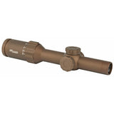 TANGOGT 1-6X24MM 30MM FFP DWLR6 ILLUM RET FDE SDMR photo 1