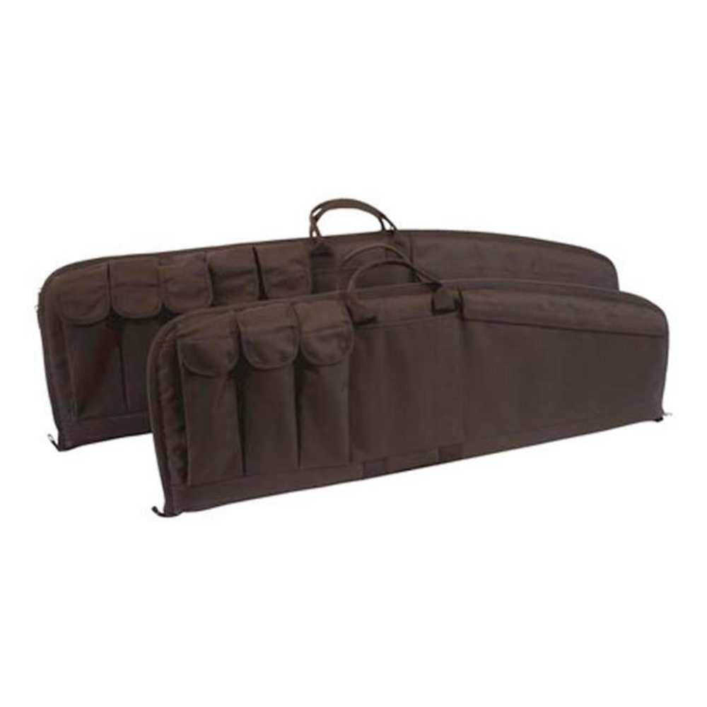 BLK 33IN TACT RIFLE CASE