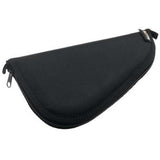SML BLK PISTOL RUG photo 1