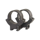 RIMFIRE MAT MED 30MM RINGS photo 1