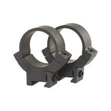 RIMFIRE MAT HI 30MM RINGS photo 1