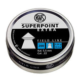 RWS PREM PLTS SUPERPT EXT .22 CAL 200CT photo 1