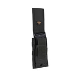 SINGLE UNIVERSAL RIFLE MOLLE POUCH BLK photo 1