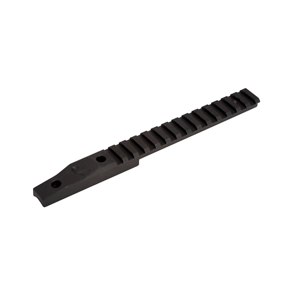 RUG 10/22 22LR BLK BARREL SCOPE MOUNT
