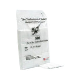 CTTN KNIT SQ 12/16/20GA 3X3 500PK photo 1