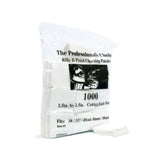 CTTN KNIT SQ 38/357/9MM 25X25 1000PK photo 1