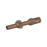 TANGO 6T 1-6X24MM 30MM SFP FL-6 HELLFIRE RET FDE SVPS photo 1