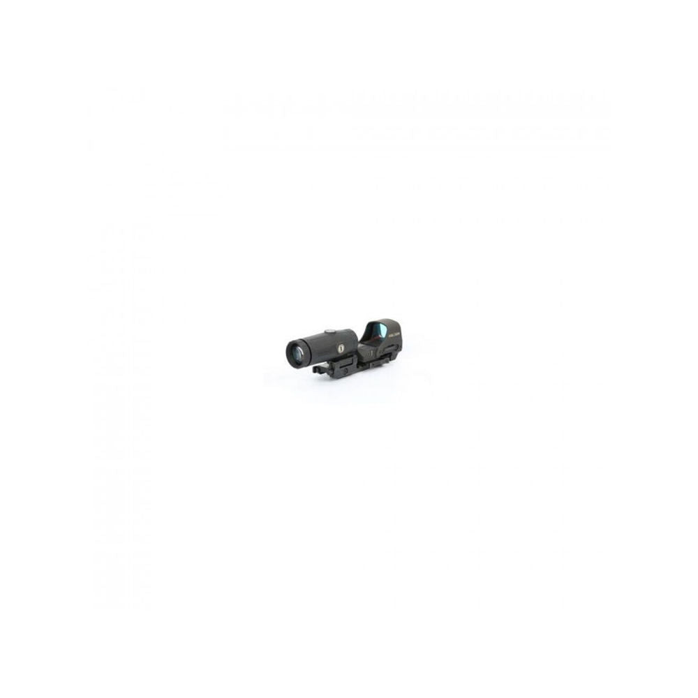 Open Reflex Sight HM3X Magnifier Combo