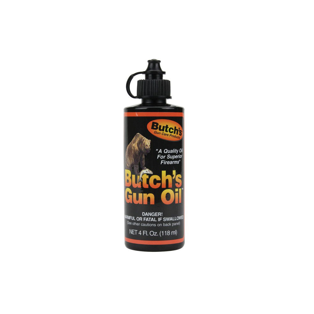 BUTCHS GUN OIL 4OZ