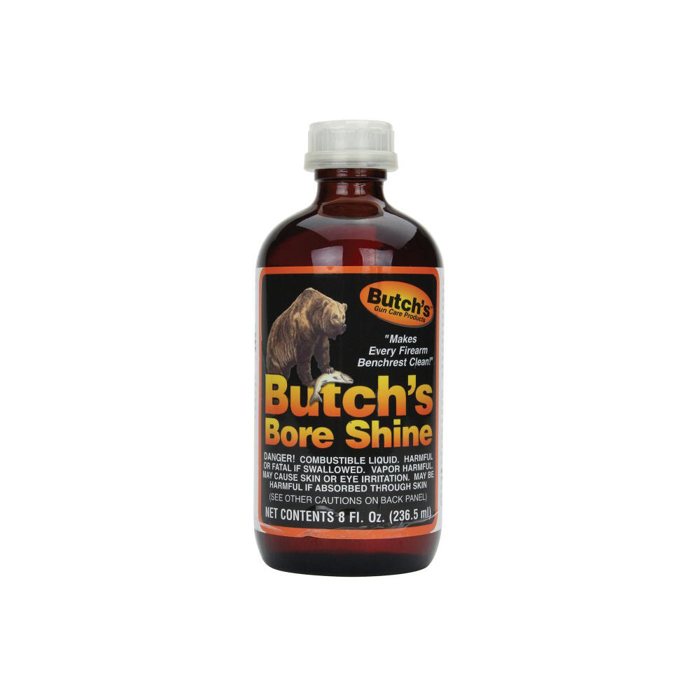 BUTCHS BORE SHINE 8OZ