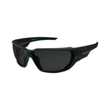 Dawson Matte Black Frame/Polar Smoke Lens photo 1