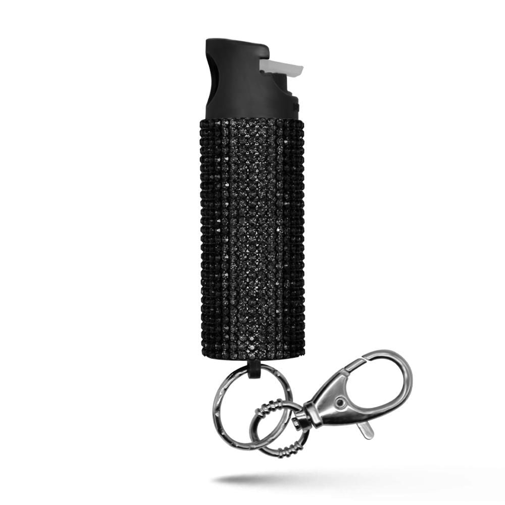 Bling It On Red Pepper Gem/Bling Key Black