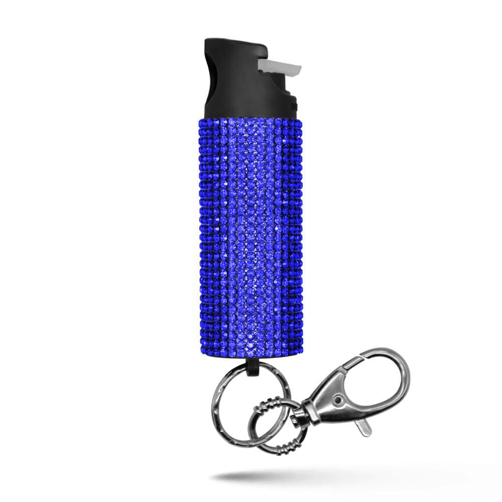 Bling It On Red Pepper Gem/Bling Key Blued